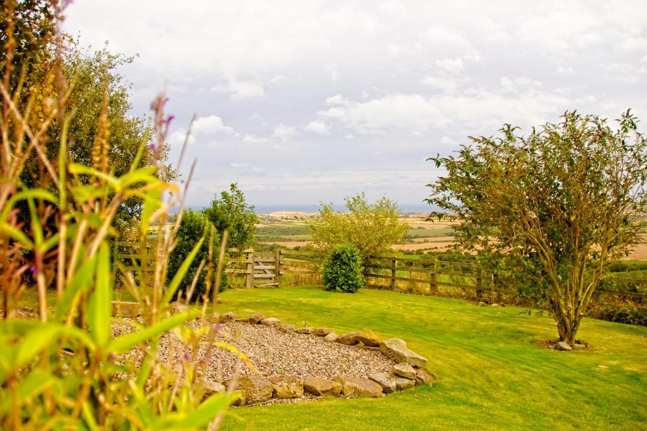 Rosecombe, Borrowby Farm Cottages Staithes Εξωτερικό φωτογραφία