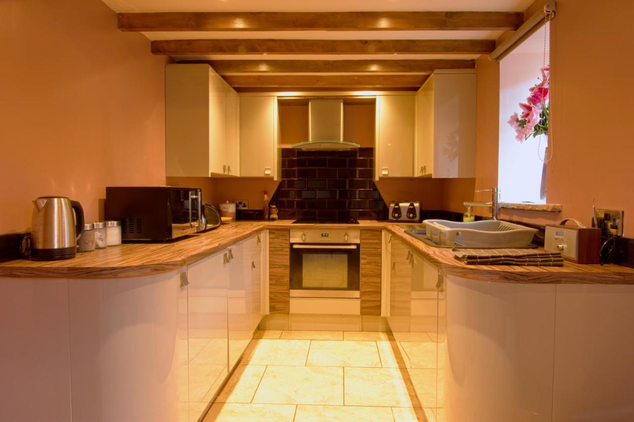 Rosecombe, Borrowby Farm Cottages Staithes Εξωτερικό φωτογραφία