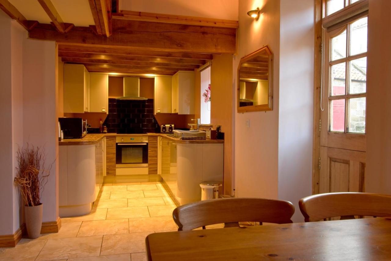Rosecombe, Borrowby Farm Cottages Staithes Εξωτερικό φωτογραφία