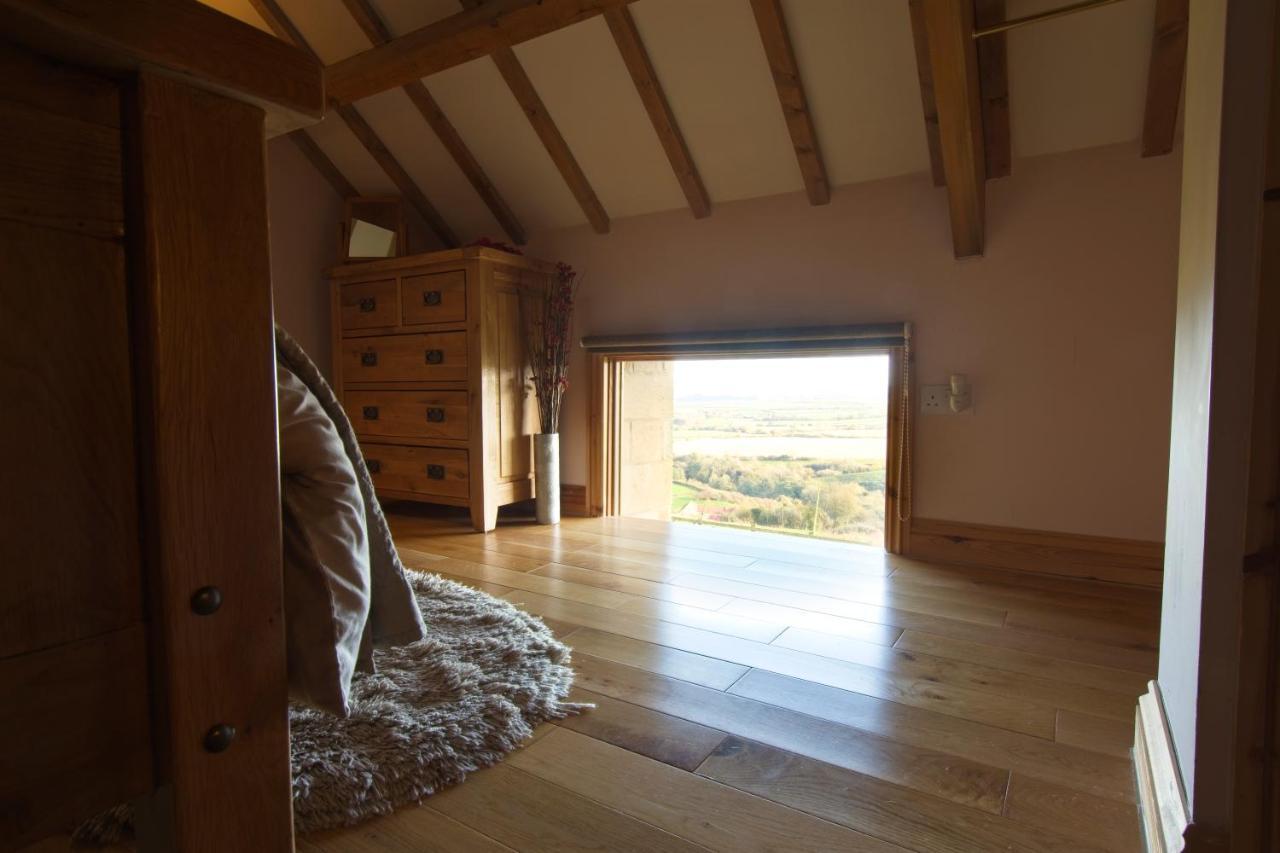 Rosecombe, Borrowby Farm Cottages Staithes Εξωτερικό φωτογραφία
