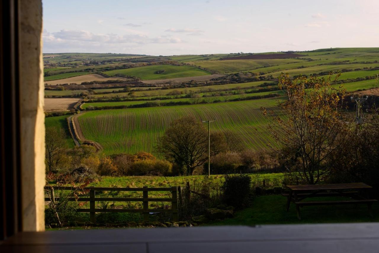 Rosecombe, Borrowby Farm Cottages Staithes Εξωτερικό φωτογραφία