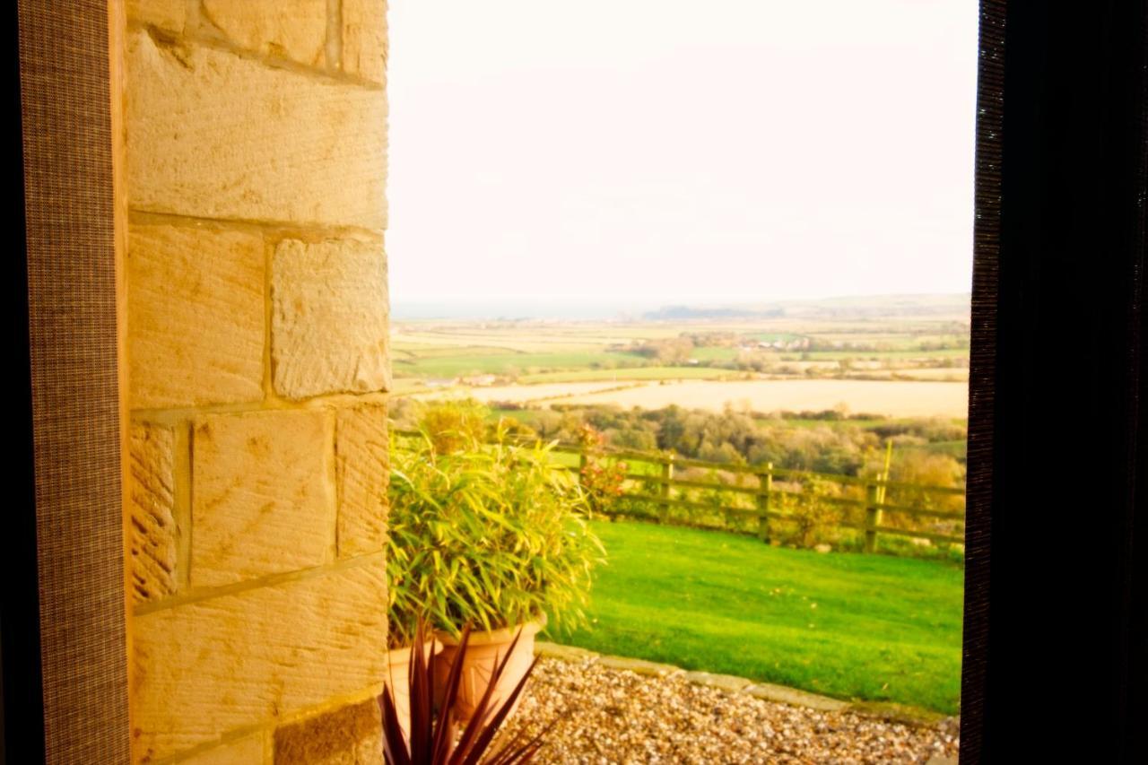 Rosecombe, Borrowby Farm Cottages Staithes Εξωτερικό φωτογραφία