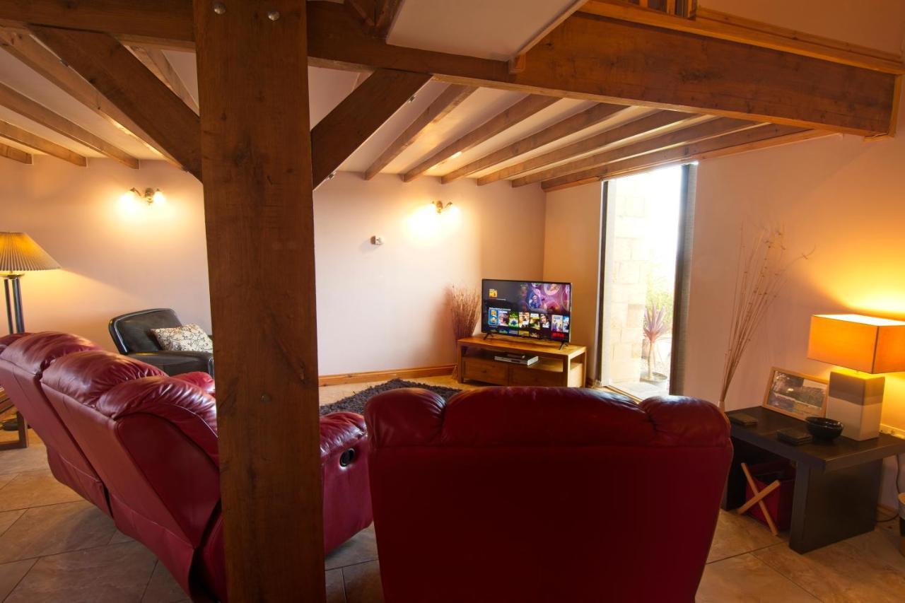 Rosecombe, Borrowby Farm Cottages Staithes Εξωτερικό φωτογραφία