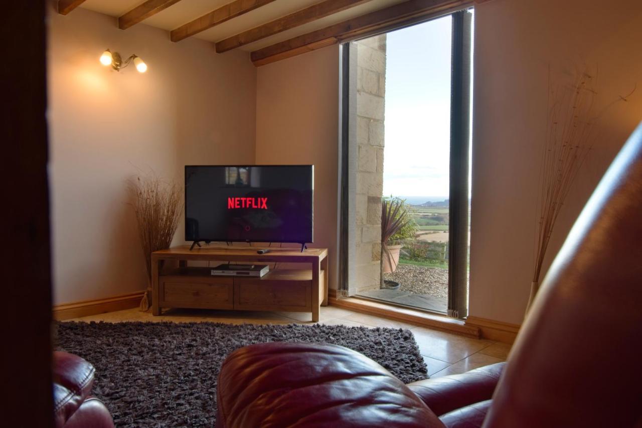 Rosecombe, Borrowby Farm Cottages Staithes Εξωτερικό φωτογραφία