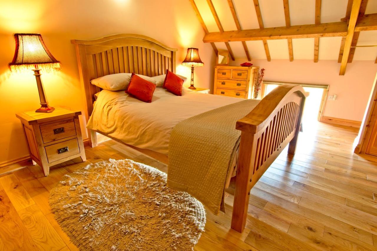 Rosecombe, Borrowby Farm Cottages Staithes Εξωτερικό φωτογραφία
