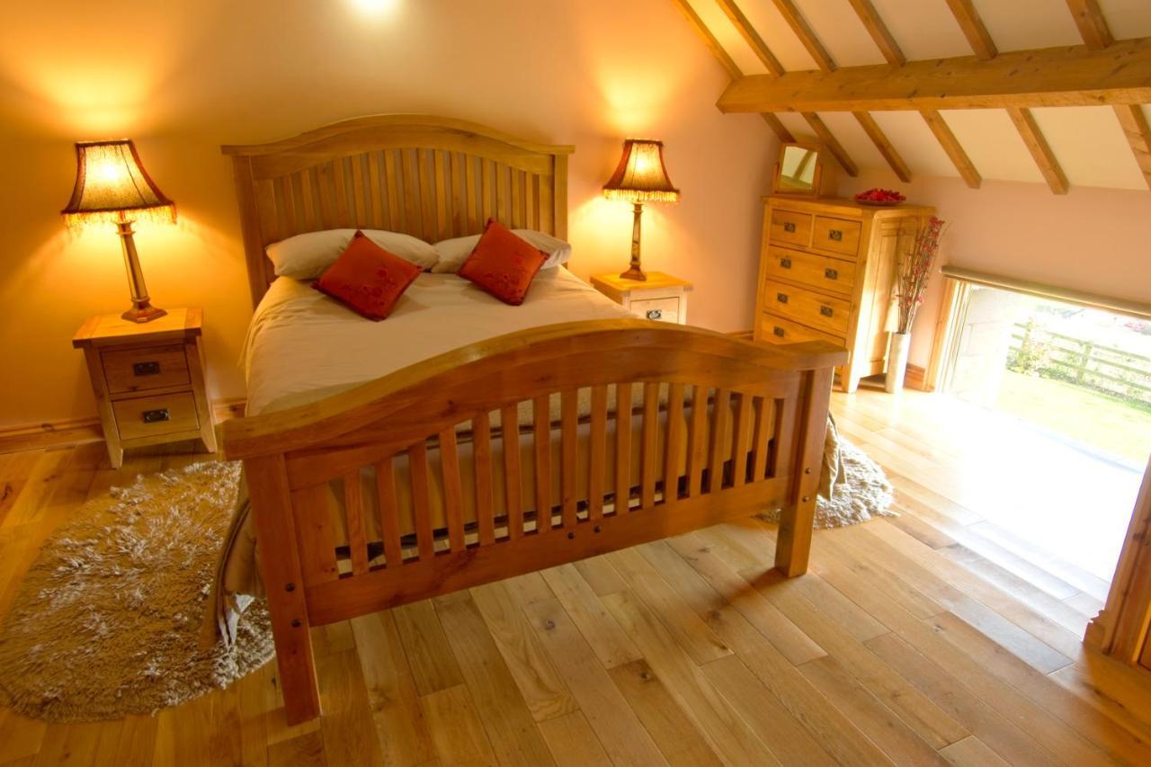 Rosecombe, Borrowby Farm Cottages Staithes Εξωτερικό φωτογραφία
