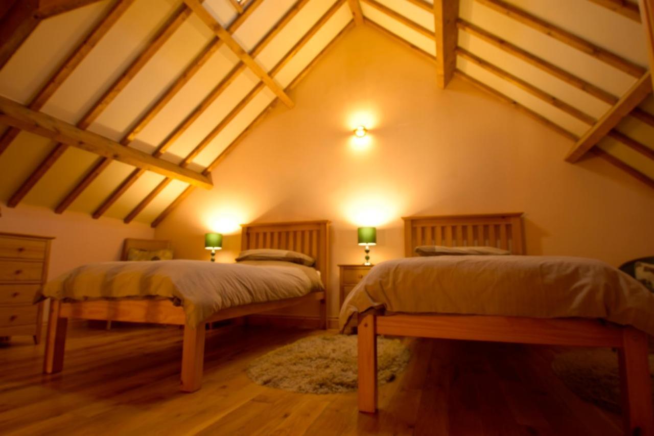 Rosecombe, Borrowby Farm Cottages Staithes Εξωτερικό φωτογραφία